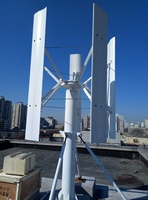 Vente flash : Générateur éolien à axe vertical basse vitesse 1 kW