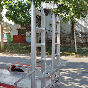 Nueva alta calidad RLD marca Shandong fábrica directa Mini excavadora remolque acero 1 año de garantía maquinaria de construcción - Product Image 6