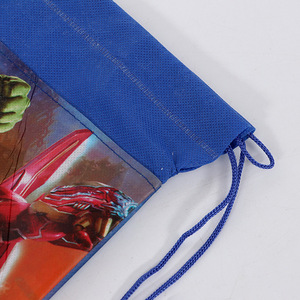 Factory Price Wholesale Customized Recycled <strong>Recycle</strong> Non Woven Shopping <strong>Bag</strong> Dust <strong>Bag</strong> Non Woven <strong>Drawstring</strong> - Product Image 3