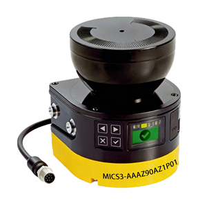 Escáner Láser de Seguridad MICS3-AAAZ90AZ1P01 Compatible con MicroScan3 Core/Pro AMR para Evitar Obstáculos - Product Image 1