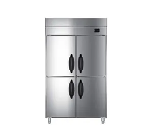 Manufacturer Fridge Refrigerator Blast Freezer Chiller Stand Up Freezer Upright