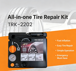 Kit <span class=keywords><strong>de</strong></span> Reparación <span class=keywords><strong>de</strong></span> Neumáticos <span class=keywords><strong>de</strong></span> Emergencia, Herramienta Portátil para Reparar Neumáticos <span class=keywords><strong>de</strong></span> Auto, con Bomba <span class=keywords><strong>de</strong></span> Aire y Sellador <span class=keywords><strong>de</strong></span> Neumáticos - Product Image 3