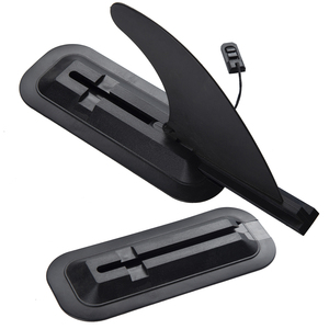 P.F. Aletas de Tabla de Surf de Alta Calidad al por Mayor de Fabricante Chino, Aleta Central Inflable para SUP, Juego de Aletas para Tabla de Paddle Surf 08 - Product Image 1