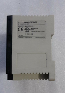 وحدة تحكم PLC طراز V600-CA5D01 قطعة واحدة - Product Image 3