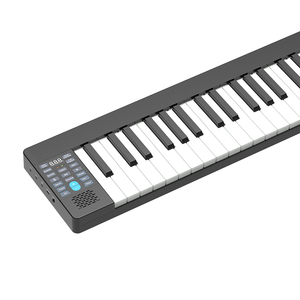 Clavier professionnel 88 touches, meilleurs claviers de <span class=keywords><strong>piano</strong></span>, <span class=keywords><strong>piano</strong></span> <span class=keywords><strong>pliable</strong></span>, <span class=keywords><strong>piano</strong></span> numérique, clavier 88 touches - Product Image 2