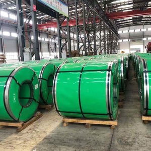 Bobina de Acero Inoxidable 304 de Foshan, Pulida BA, para Vitrinas - Product Image 6