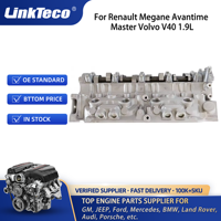Culasse de pièces d'auto de LinkTeco F8Q pour Renault Megane Avantime Master Volvo V40 1.9L 7701471552 AMC908 099 908099