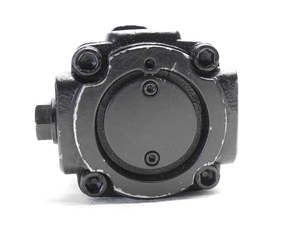 Bucher QXM Series Internal Gear Pump for Injection Molding Machine QXM42 QXM32 QXM53 Low Noise High Pressure Hydraulic Pump - Product Image 3