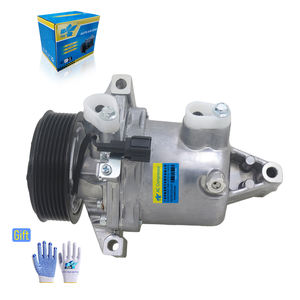 Compresseur de climatisation automobile 92600-1HC1B, 92600-1HD1B, 92610-1HC1B, 926101HD1B 92600-3HD7A pour Sunny March Versa 1.6 <span class=keywords><strong>Juke</strong></span> - Product Image 1