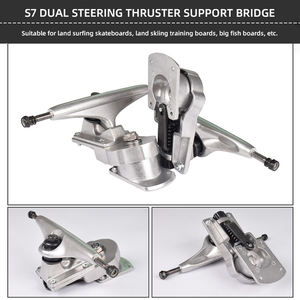 ZHOYA vente en gros professionnel Double direction <span class=keywords><strong>Surf</strong></span> <span class=keywords><strong>Slide</strong></span> plaque 4 roues Skateboard personnalisé adolescents adultes <span class=keywords><strong>Skate</strong></span> Board à vendre - Product Image 5