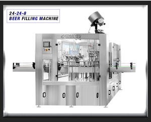 Полностью автоматическая машина для консервирования воды машина для консервирования пива 2 в 1 консервная машина - Product Image 6