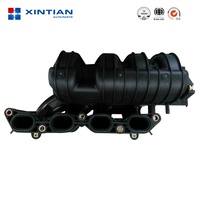Nuevo Colector de Admisión de Plástico para Toyota, Compatible con los Modelos TOYOTA ECHO/PROBOX 1NZ-FE 1.5L, 1710121030 y 1712021020