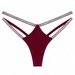 2025 nouvelle mode femmes talon hommes <span class=keywords><strong>string</strong></span> femmes sous-vêtements Sexy <span class=keywords><strong>Mini</strong></span> jupe pour les grossistes - Product Image 2