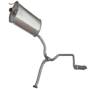 Silenciador de escape de alta calidad de acero inoxidable para Honda Odyssey, silenciador de ajuste directo, tubo de escape - Product Image 2