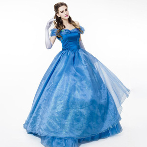 Producto caliente <span class=keywords><strong>2023</strong></span> disfraces de Cosplay para adultos de Halloween fiesta <span class=keywords><strong>disfraz</strong></span> clásico de princesa para adultos DISP-006 - Product Image 5
