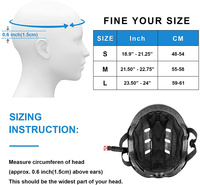 Casque de skateboard pour enfants de qualité supérieure, certifié CE, résistant aux chocs, design rond ovale, unisexe adulte