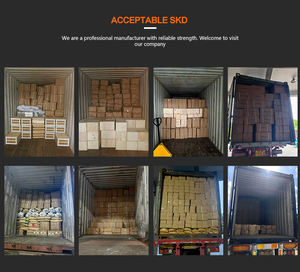 Precio al por mayor, Chimenea eléctrica QHW-2500 personalizable, 2400W máx., imagen de llama realista, protección de inclinación de 360° - Product Image 3