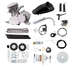 Kit <span class=keywords><strong>Moteur</strong></span> à Essence 2 Temps <span class=keywords><strong>pour</strong></span> Vélo 48cc 49cc 50cc 66cc <span class=keywords><strong>80cc</strong></span> 100cc – Vente en Gros - Product Image 2