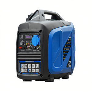 Générateur à onduleur Hyundai 2 kW, alimentation portable AC/DC - Product Image 2