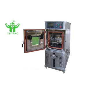 <span class=keywords><strong>C</strong></span>ámara de Prueba Compacta para Simulación Ambiental de Temperatura y Humedad - Product Image 1