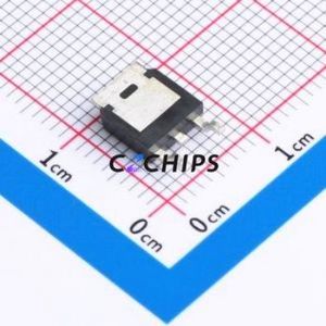 Transistor à effet de champ (MOSFET) NCE4528K TO-252-2L neuf et original, composants électroniques en gros et service BOM - Product Image 2