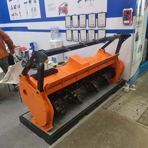 Machine de déchiquetage et d'irrigation; Équipement de coupe et de fauchage monté sur excavatrice - Product Image 2