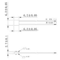 Module de refroidissement thermoélectrique à semi-conducteurs TES1-017015 2V, climatiseur, dissipateurs de chaleur à eau, système de refroidissement Peltier