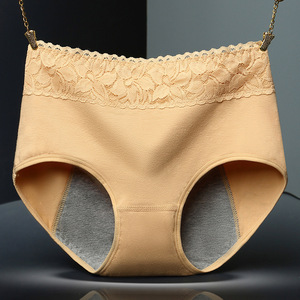Ropa Interior Femenina al por Mayor, Pantalones Fisiológicos Sexys <span class=keywords><strong>para</strong></span> <span class=keywords><strong>Mujer</strong></span>, Bragas Menstruales Anti-fugas, Ropa Interior Fisiológica - Product Image 6