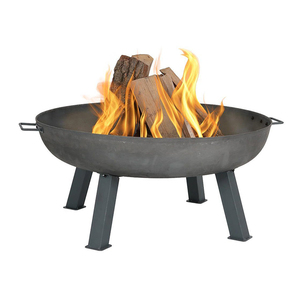 Brand Vintage Corten Steel <b>Fire</b> <b>Pit</b> Stove Outdoor BBQ Garden <b>Fire</b> <b>Pit</b> <b>Camping</b> Patio Decor - Product Image 6