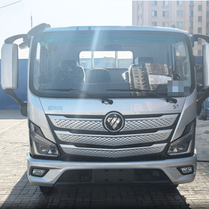 รถบรรทุกขนาดเล็กดีเซล Foton Aumark S Series แบบกระบะเปิดข้าง  มือสองคุณภาพดี เหมาะสำหรับการขนส่งสินค้าในตลาดแอฟริกา - Product Image 2