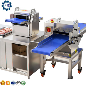 Máquina Cortadora de Carne de Res de Gran Capacidad, Máquina Cortadora de Carne Fresca en Oferta - Product Image 5