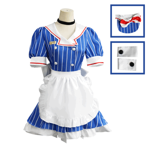 <span class=keywords><strong>Disfraz</strong></span> <span class=keywords><strong>de</strong></span> Cosplay <span class=keywords><strong>de</strong></span> Anime Completo para Halloween, <span class=keywords><strong>Disfraz</strong></span> <span class=keywords><strong>de</strong></span> Cosplay <span class=keywords><strong>de</strong></span> Miku - Product Image 5