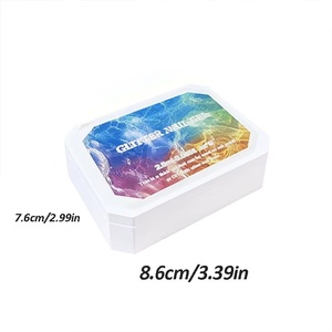 Esmalte de Uñas en Gel de Color Caramelo de Verano, 9 Colores - Gel de Fijación Fuerte, Color Transparente, Se Puede Superponer - Product Image 4