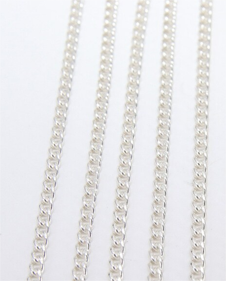 3MM สีเงิน
