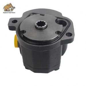 La pompe à piston hydraulique partie le SK60-8 de pompe pilote d'engrenage pour le service d'entretien de concessionnaire d'excavatrice - Product Image 2
