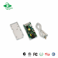 Adaptateur de convertisseur d'alimentation LED, pilote de puissance 60 W 18W 36W, 100-240V AC à 12V DC, basse tension de sortie pour éclairage LED
