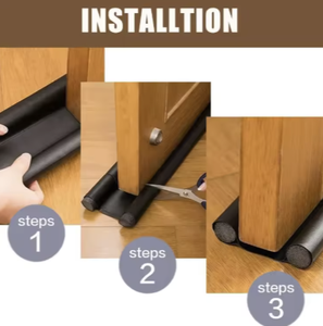 Fabricant professionnel de butées de porte en mousse EVA, joints d'étanchéité sous la porte, pare-brise pour porte - Product Image 3