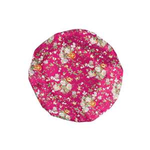 Lovely New Kids Girls Baby Beanie Slouch Satén Gorros para dormir Gorros suaves Gorro de satén de seda - Product Image 4