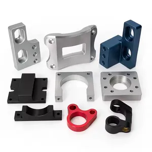 Tùy chỉnh độ chính xác cao gia công dịch vụ nhôm thép không gỉ Brass bộ phận kim loại cơ khí biến chế biến - Product Image 1