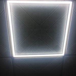 Lumière de panneau LED encastrée 48W 3000-6500K <span class=keywords><strong>pour</strong></span> hôtel - Product Image 3