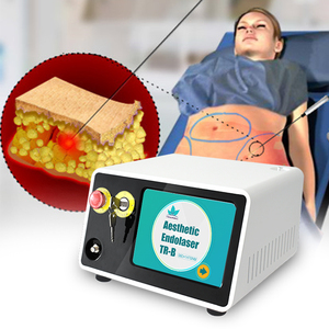 980 1470nm Diode laser làm săn chắc mặt endolaser máy hút mỡ Diode Laser với 200/300/ 400um/ 600/800/1000um sợi - Product Image 2