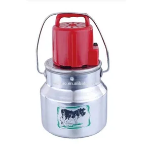 Cheap Factory Outlet wholesale electric churn 5L 7L 11L 13L 20L milk mixer with Blue/Red plastic cover