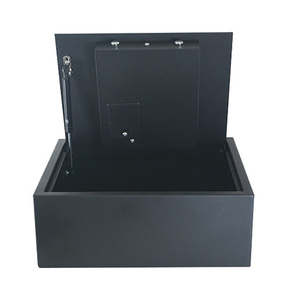 Điện tử kỹ thuật số thép <span class=keywords><strong>mini</strong></span> treo tường ẩn kỹ thuật số chính khách sạn tiền gửi Kiểm Toán khách sạn An toàn hộp kỹ thuật số <span class=keywords><strong>Locker</strong></span> an toàn - Product Image 3