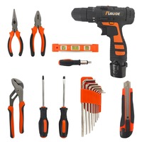 Ensemble d'outils de perçage électrique 12V KAILUN de haute qualité, 120 pièces, moderne, avec mallette rigide, personnalisation OEM pour l'électronique domestique