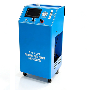 Nettoyeur haute performance pour filtres à particules diesel et <span class=keywords><strong>essence</strong></span> (DPF/GPF), équipement de nettoyage des filtres à particules d'échappement pour atelier de réparation automobile - Product Image 2