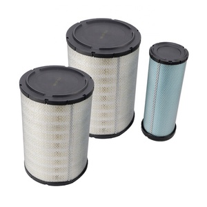 Pièces de générateur de camions OEM ODM, filtre à air AF872 AF872M AF25812 AF928M - Product Image 5