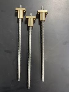 Tr8x1.5 304 hình thang vít và đai ốc Bộ | sản xuất tùy chỉnh và cung cấp lớn - Product Image 2