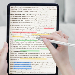 Nillkin 10 batterie vie Couramment lors de l'écriture et du dessin actif stylet capacitif <span class=keywords><strong>pour</strong></span> <span class=keywords><strong>ipad</strong></span> - Product Image 1