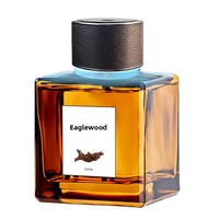 Diffuseur de parfum pour la maison et la voiture 500ML en verre, diffusion temporisée, aromathérapie avancée avec parfum durable