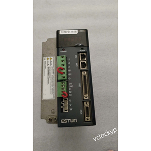 Servoaccionamiento Estun ProNet-E-20D ProNet-E 3PH 400V 2.0KW Usado - Product Image 5
